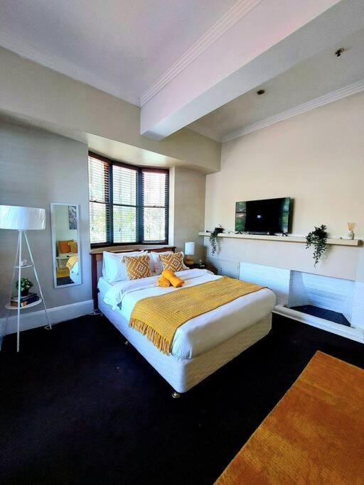 Perfect And Modern Studio, Broadway-Chippendale 시드니 외부 사진