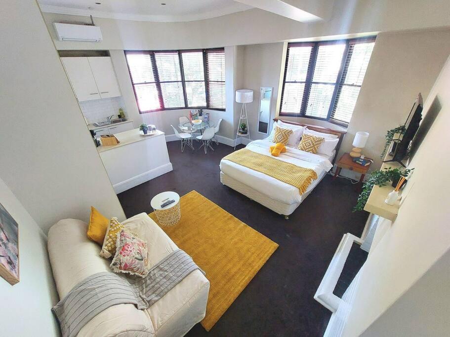Perfect And Modern Studio, Broadway-Chippendale 시드니 외부 사진